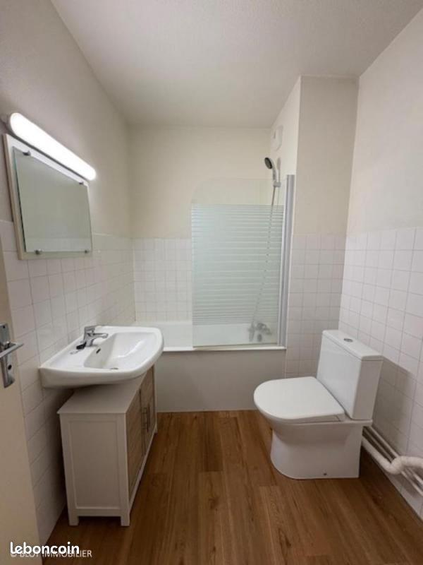 Appartement à louer, 31m², Rennes