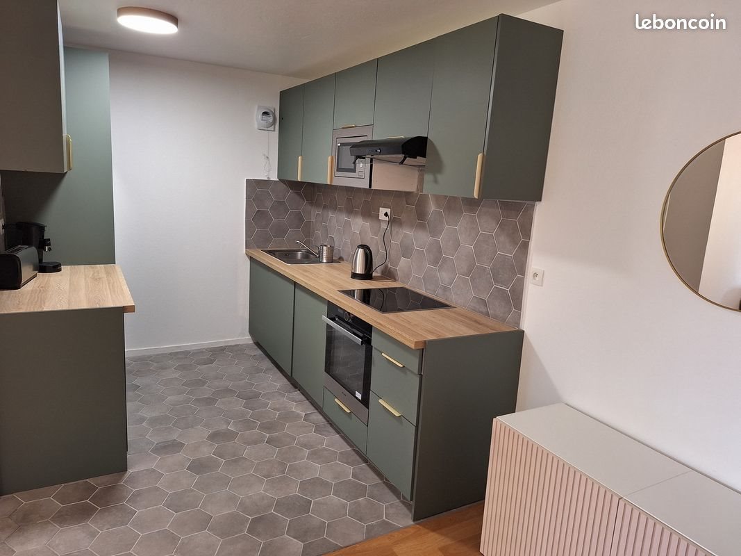 Appartement à louer, 61m², Bègles