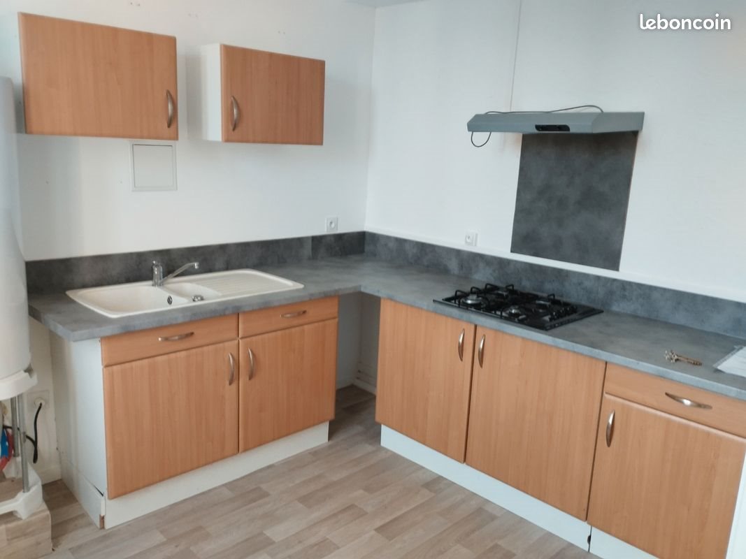 Appartement à louer, 65m², Guéret