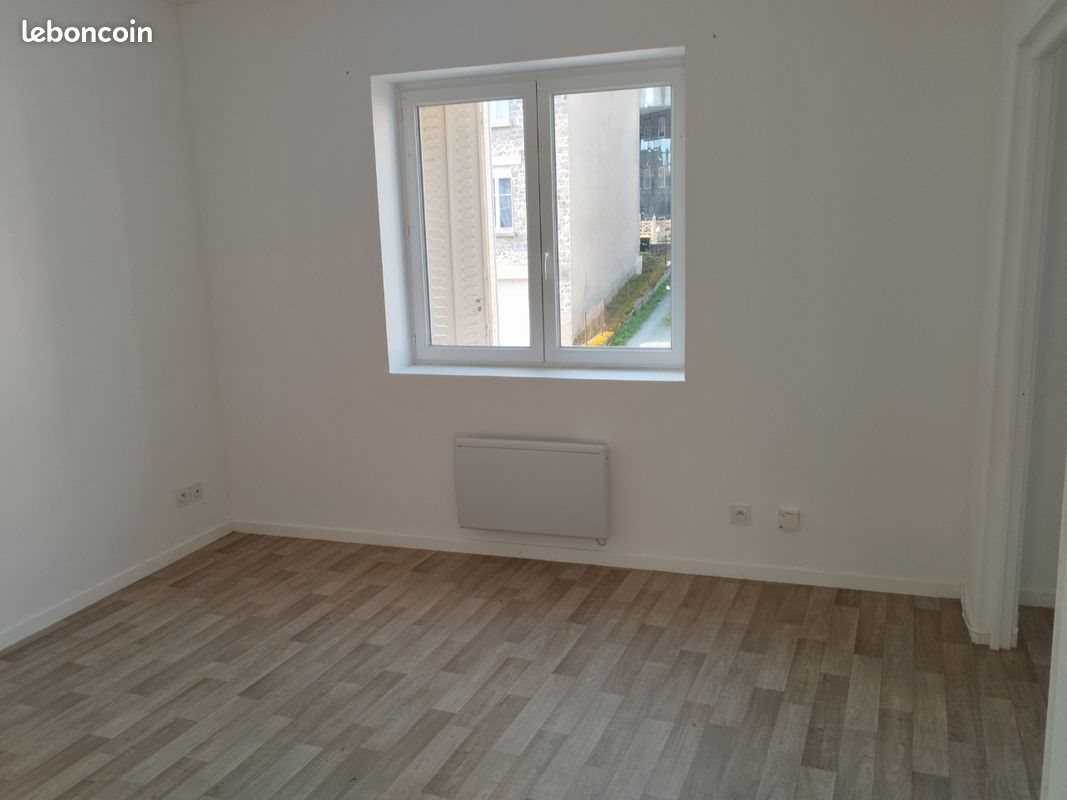 Appartement à louer, 65m², Guéret