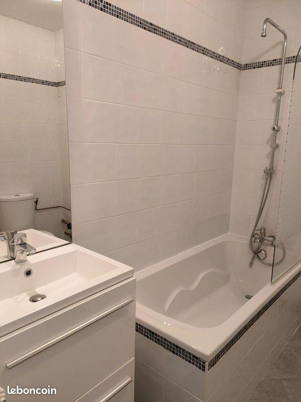 Appartement à vendre, 47m², Metz