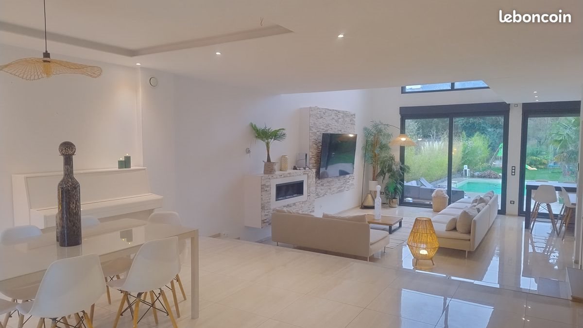 Maison à vendre, 270m², Groslay