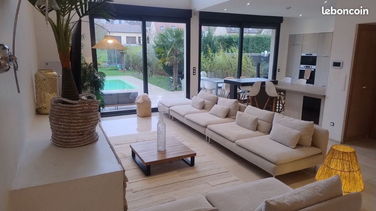 Maison à vendre, 270m², Groslay