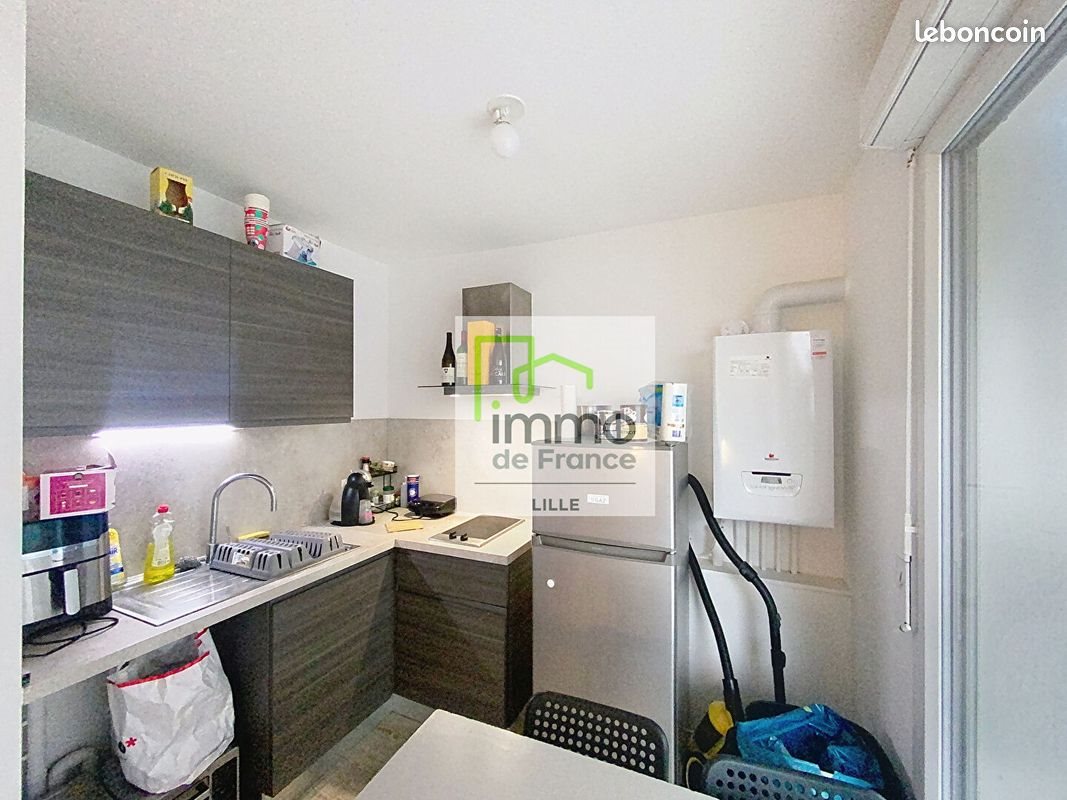 Appartement à vendre, 27m², Lille