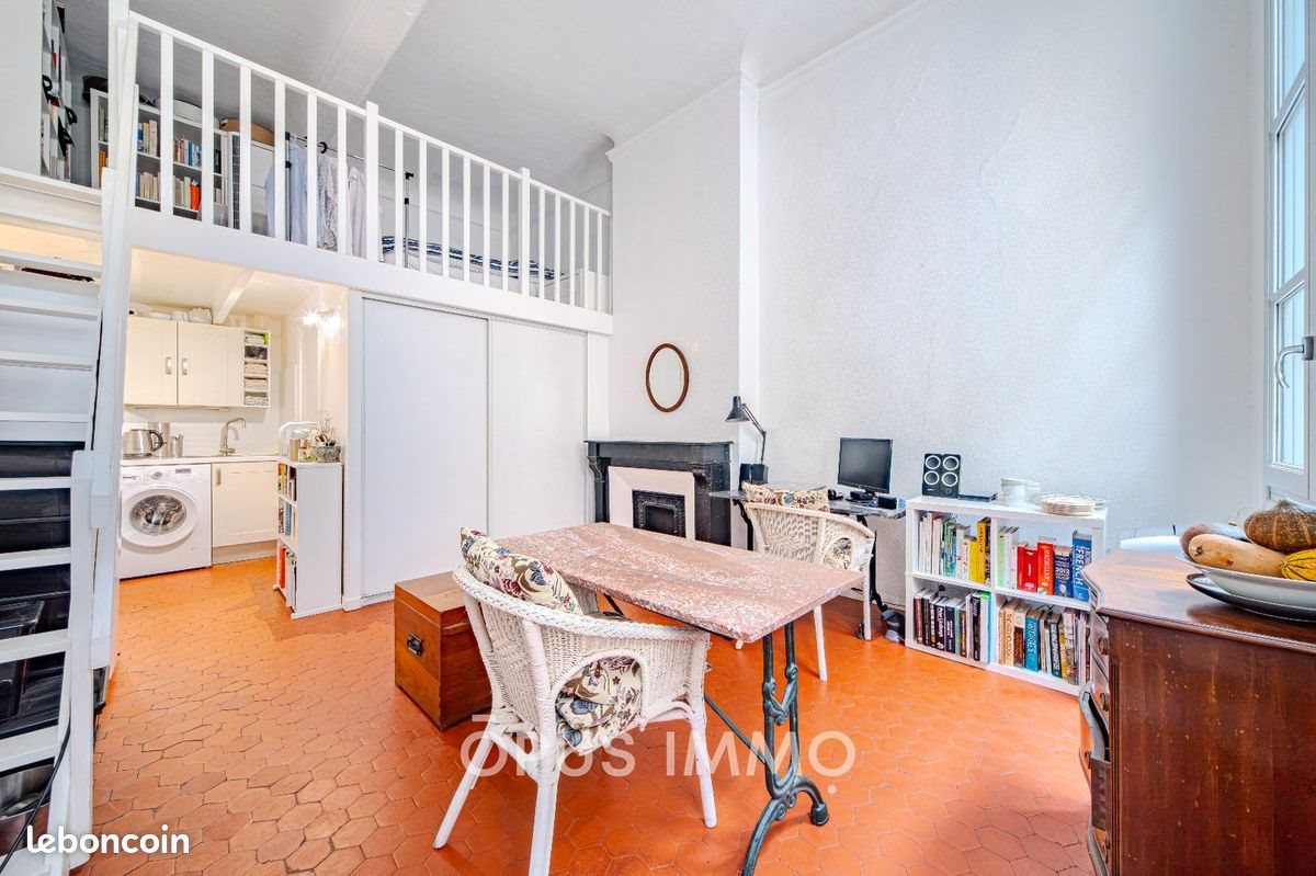 Appartement à vendre, 29m², Montpellier