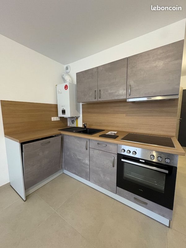 Appartement à vendre, 28m², Uckange