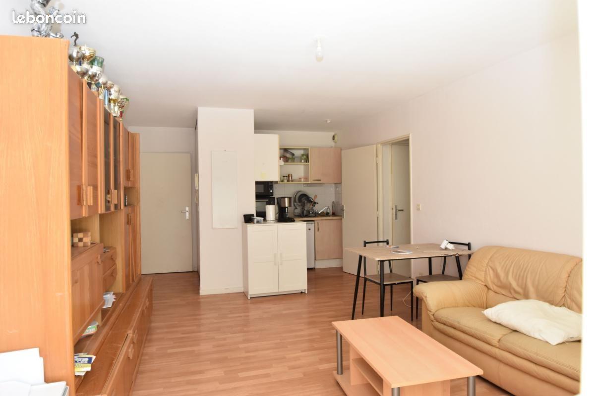 Appartement à vendre, 41m², Saint-Sever