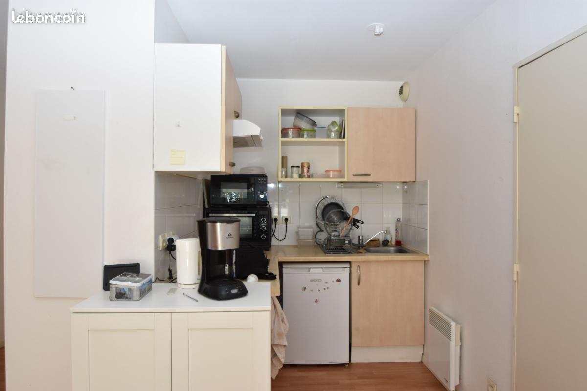 Appartement à vendre, 41m², Saint-Sever