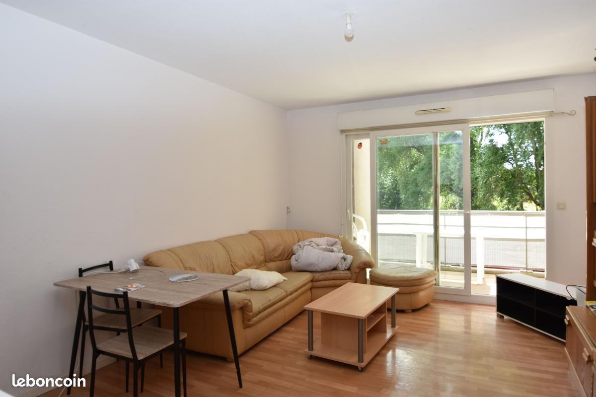 Appartement à vendre, 41m², Saint-Sever