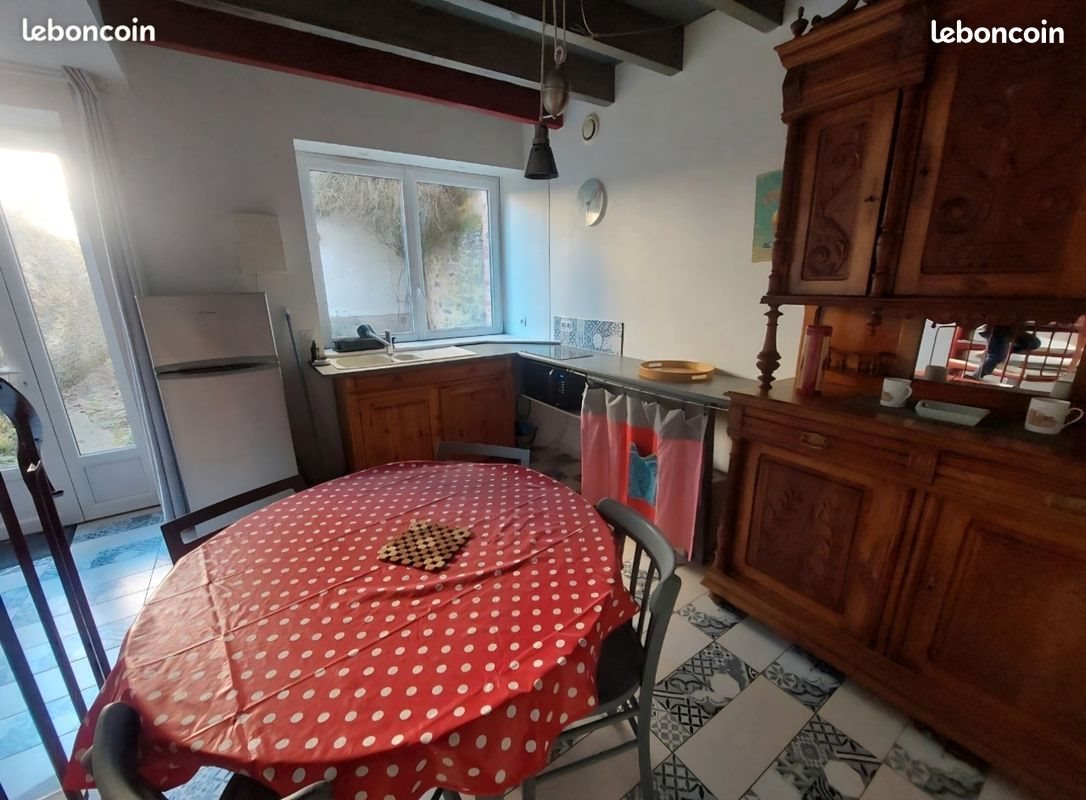 Maison à louer, 40m², Châteaubriant