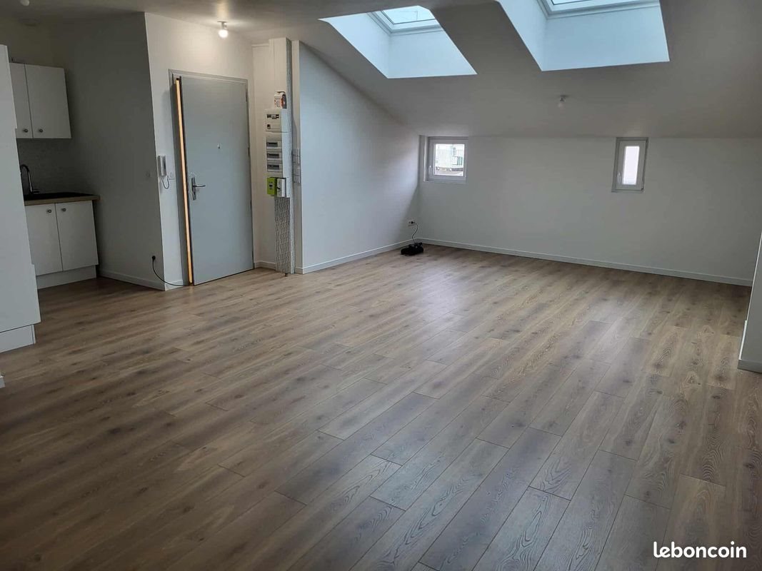 Appartement à louer, 73m², Bar-le-Duc