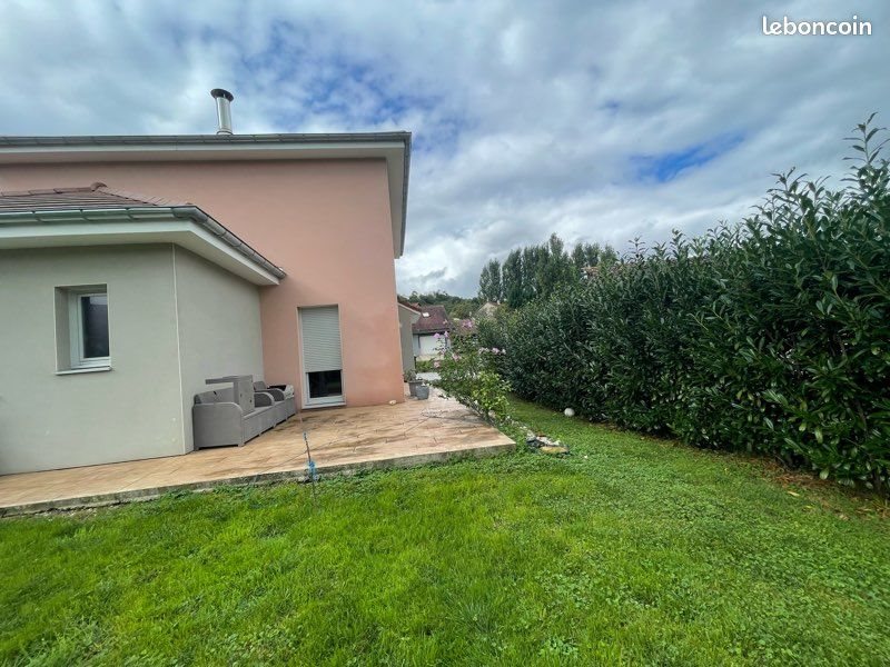 Maison à vendre, 123m², Badevel