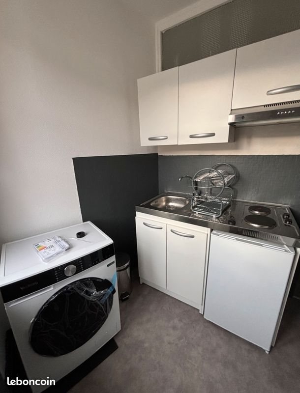 Appartement à louer, 24m², Toulouse