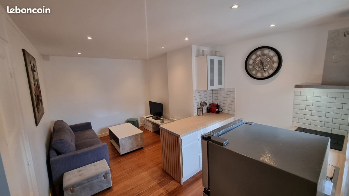 Appartement à louer, 45m², Dieppe
