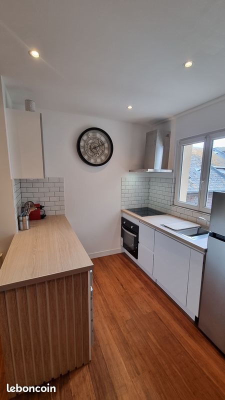Appartement à louer, 45m², Dieppe