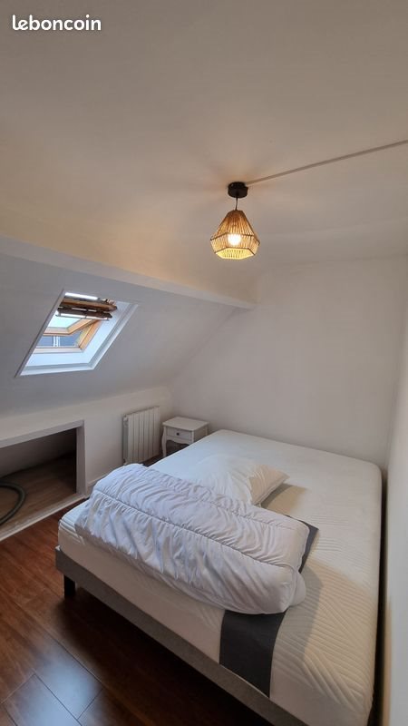 Appartement à louer, 45m², Dieppe