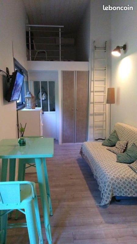 Appartement à louer, 20m², Bassens