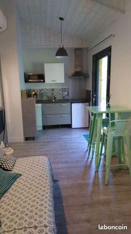 Appartement à louer, 20m², Bassens