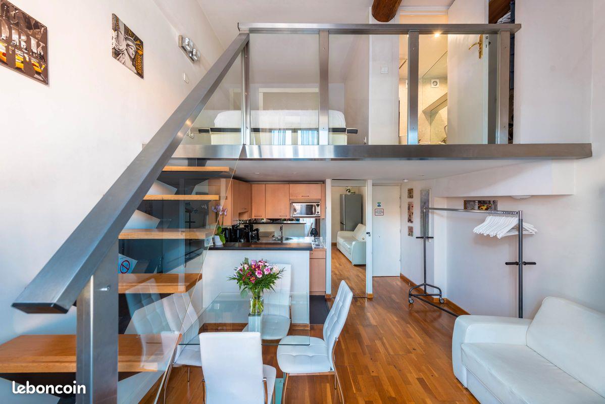 Appartement à louer, 42m², Nice