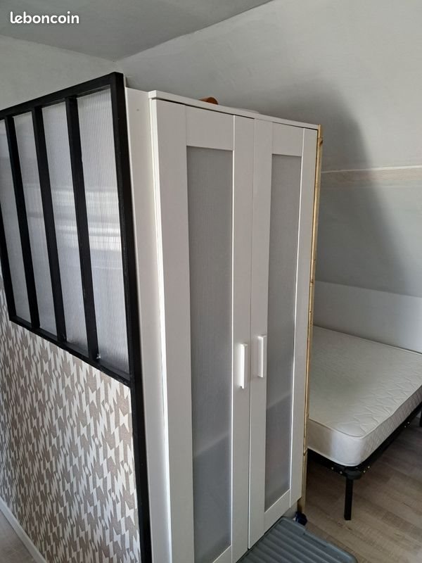 Appartement à louer, 22m², Carantec