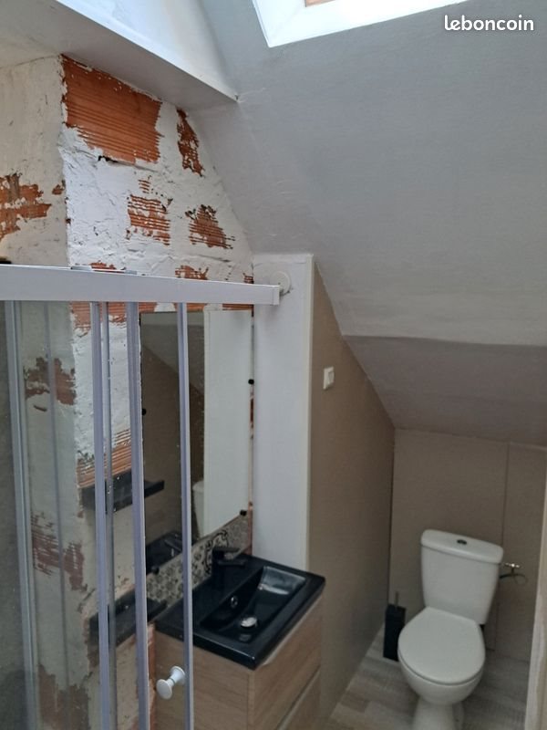 Appartement à louer, 22m², Carantec