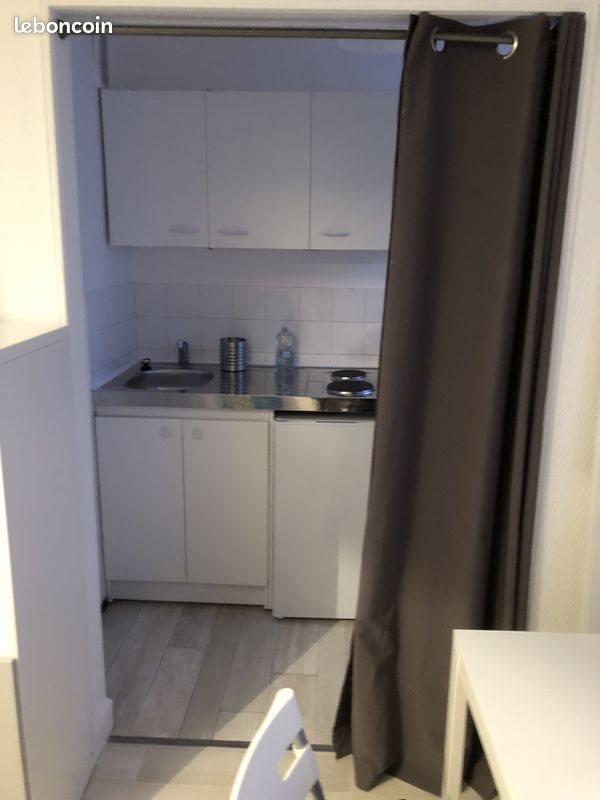 Appartement à louer, 23m², Le Mans