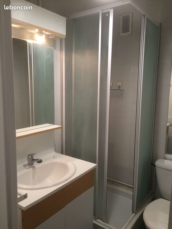 Appartement à louer, 23m², Le Mans