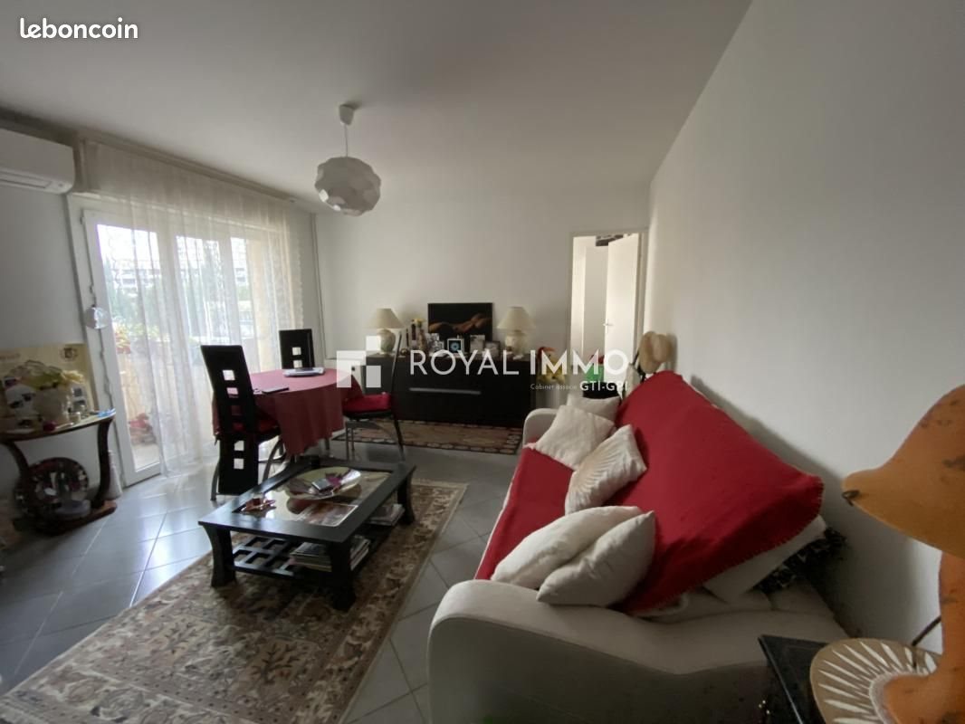 Appartement à louer, 54m², Toulon