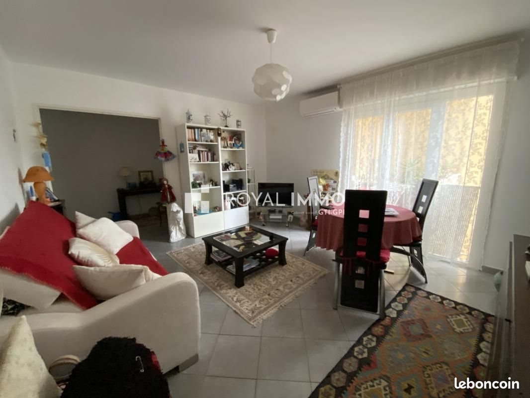 Appartement à louer, 54m², Toulon