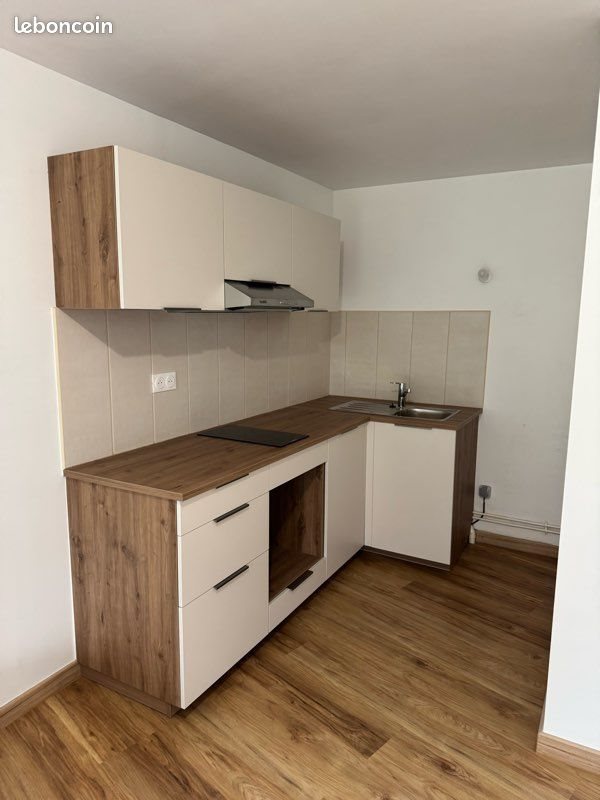 Appartement à louer, 36m², Armentières