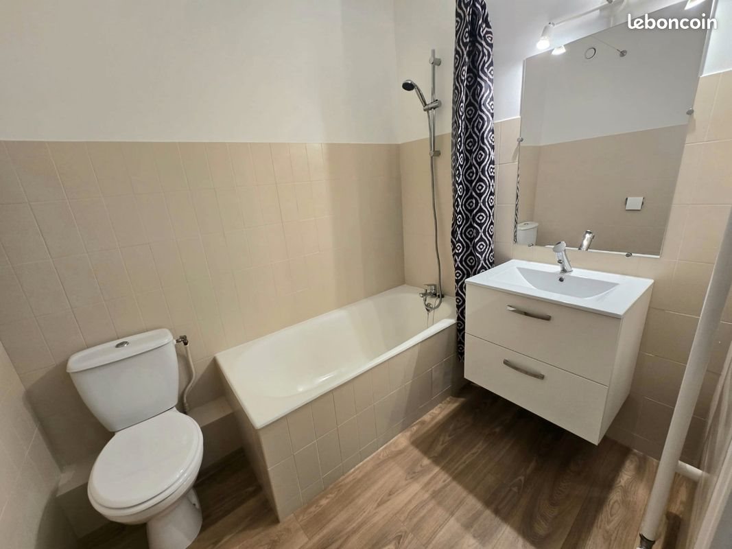 Appartement à louer, 29m², Toulon