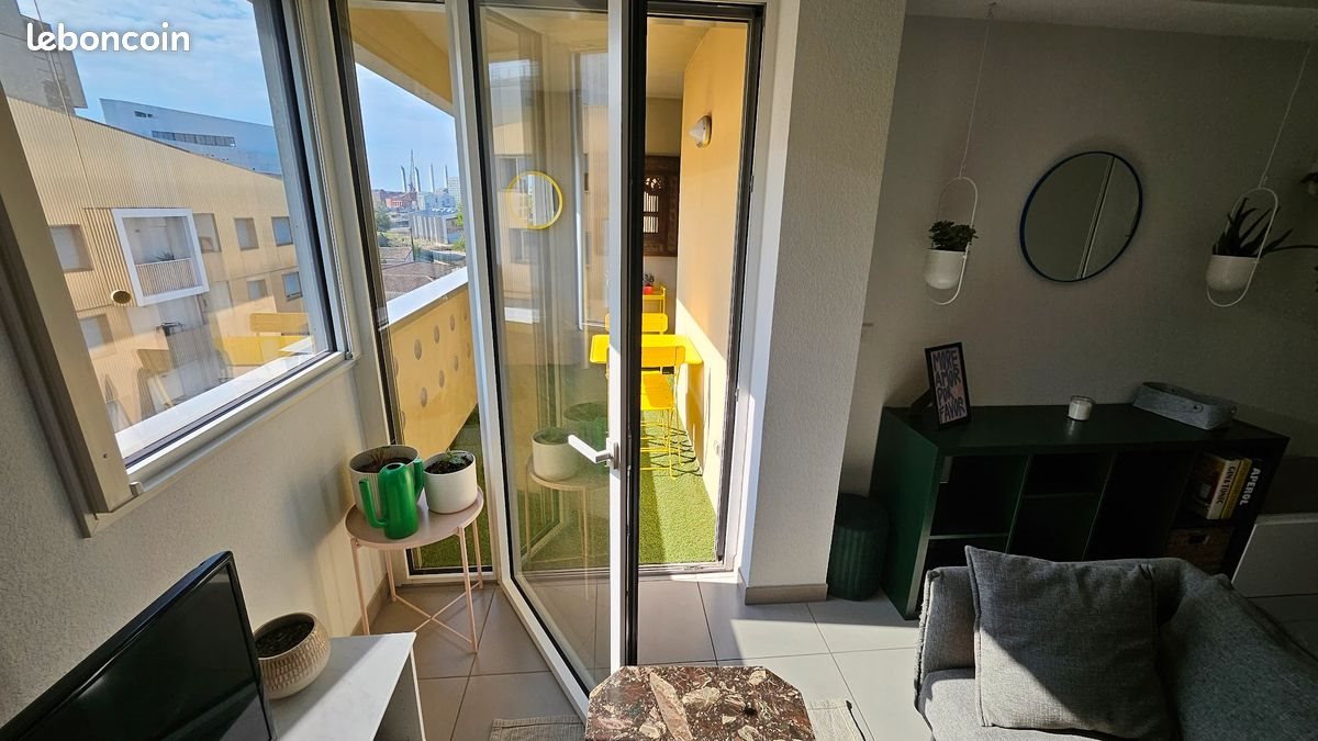 Appartement à louer, 41m², Bordeaux