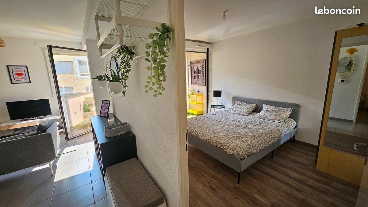 Appartement à louer, 41m², Bordeaux