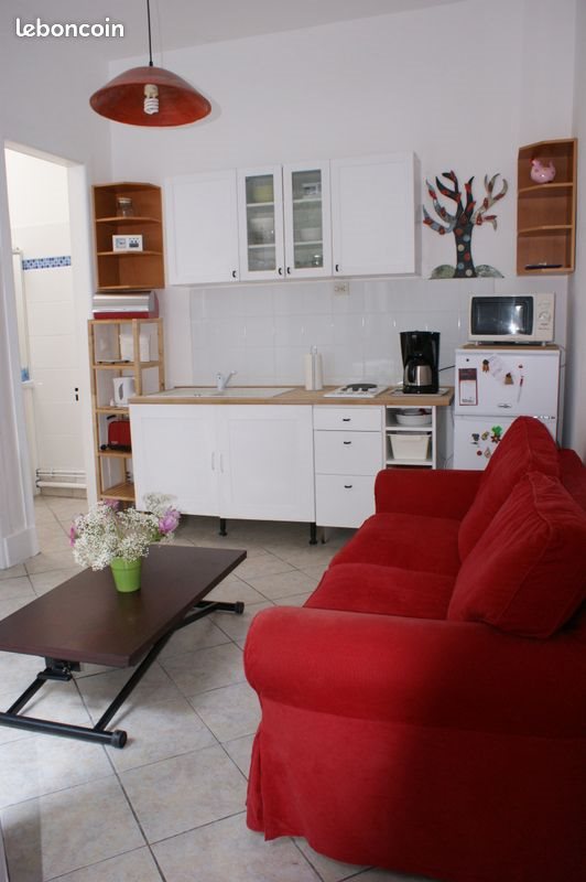 Appartement à louer, 27m², Lille