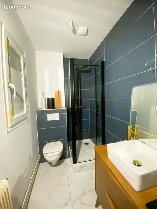 Appartement à louer, 17m², Angers