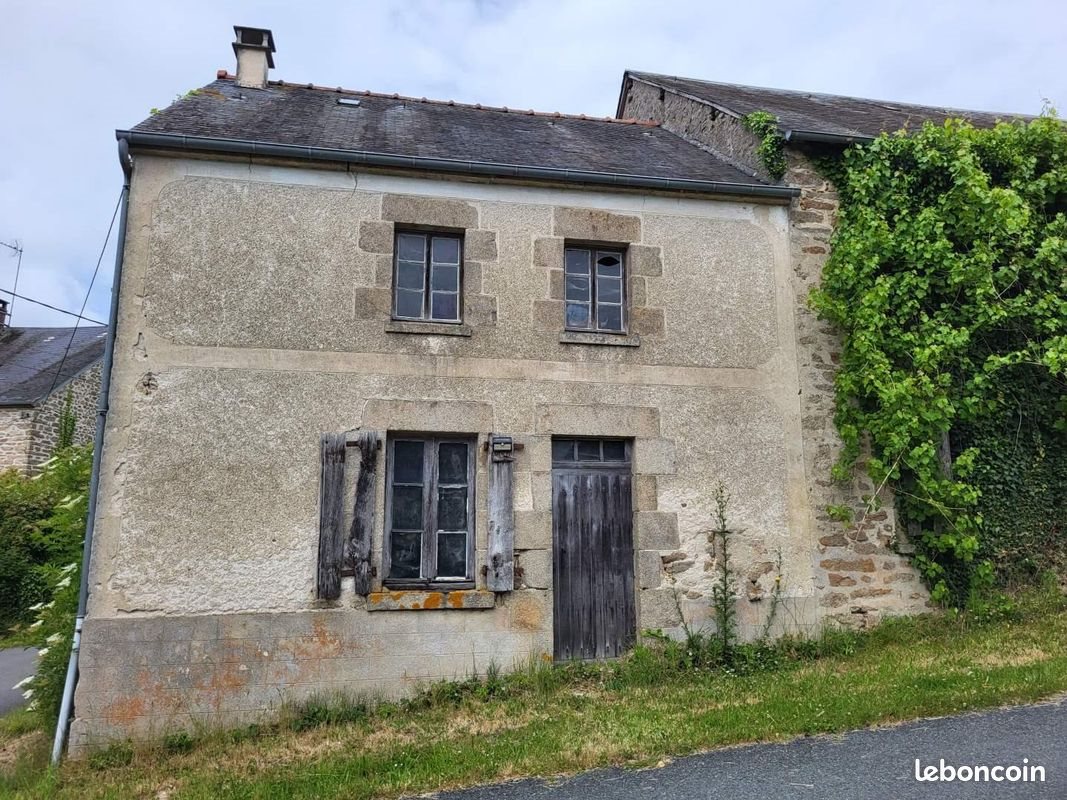 Maison à vendre, 65m², Azerables
