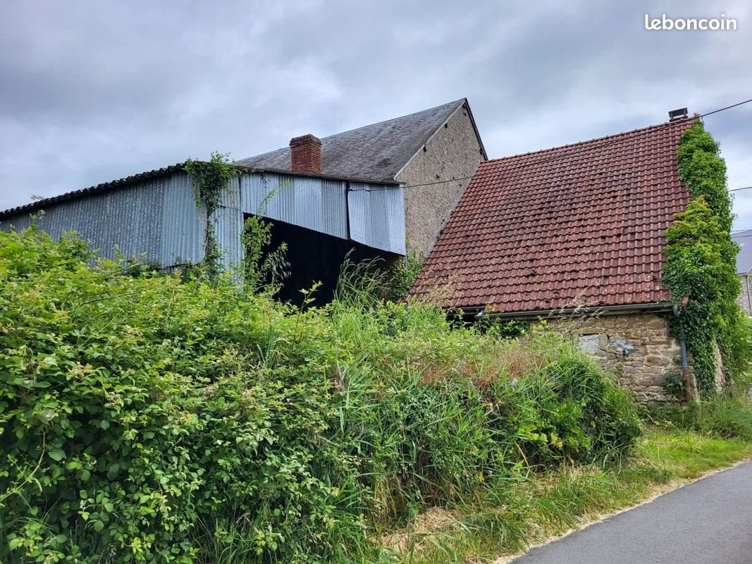 Maison à vendre, 65m², Azerables