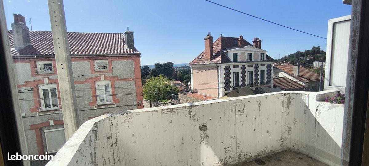 Appartement à vendre, 51m², Saint-Genest-Lerpt