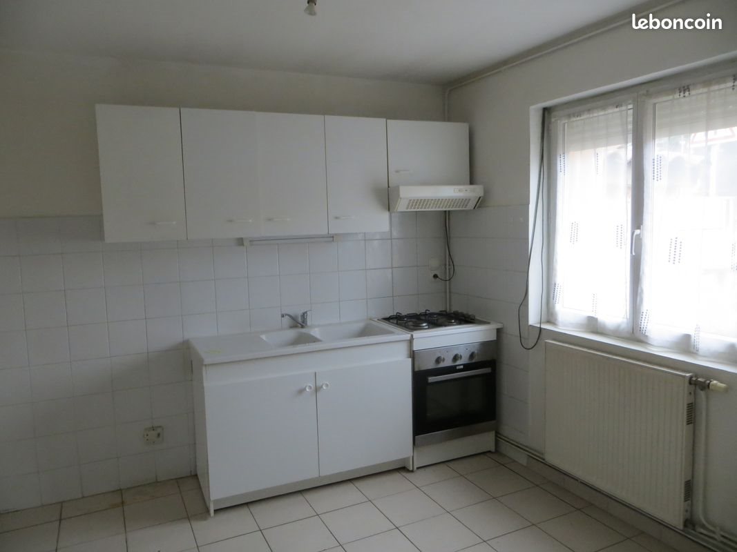 Maison à louer, 90m², Saint-Bonnet-de-Mure