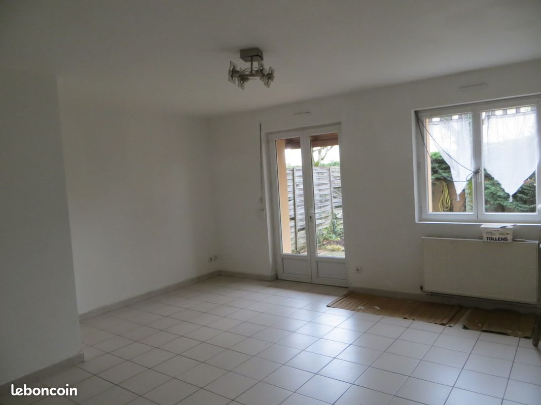 Maison à louer, 90m², Saint-Bonnet-de-Mure