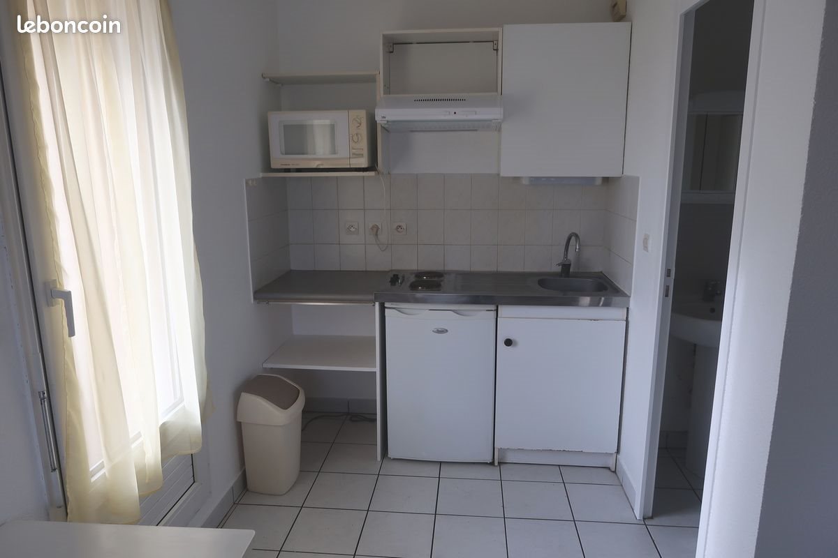 Appartement à louer, 25m², Aubière