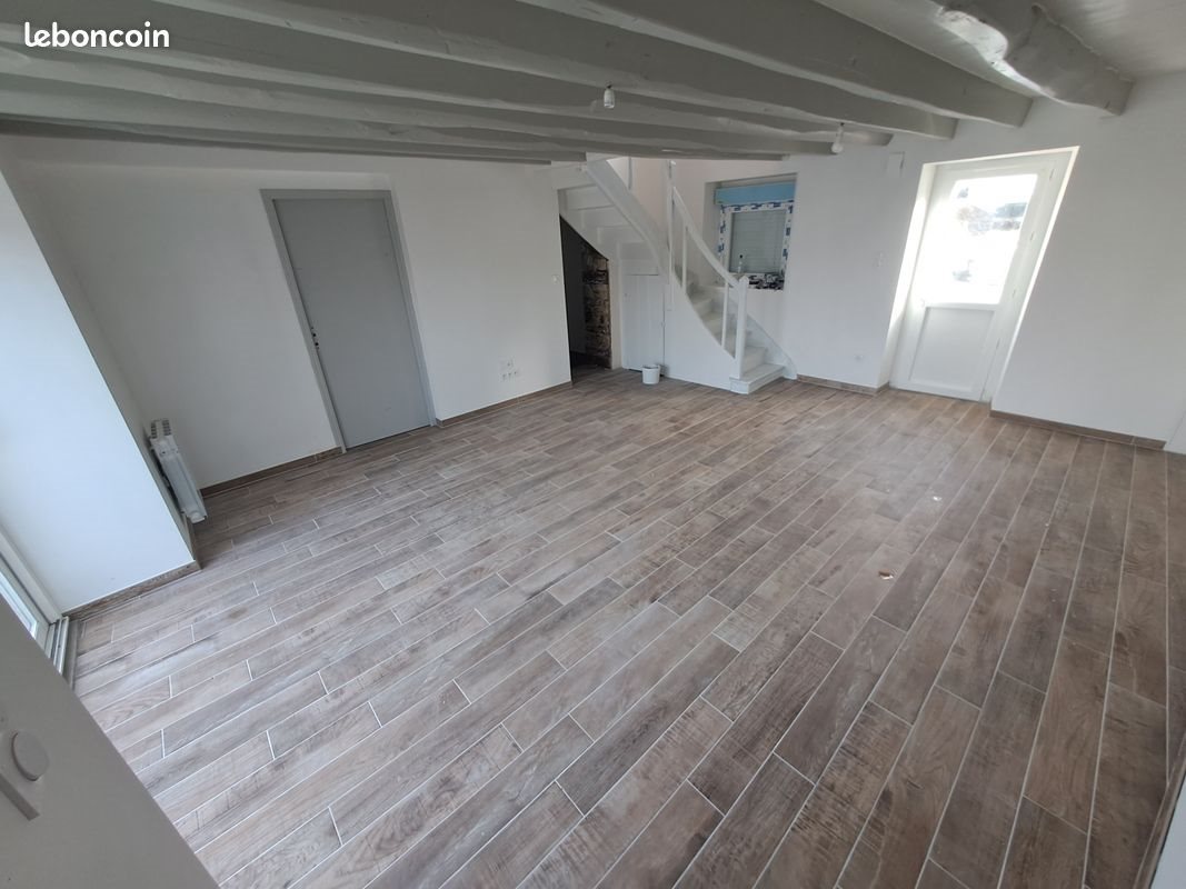 Maison à louer, 110m², Bains-sur-Oust