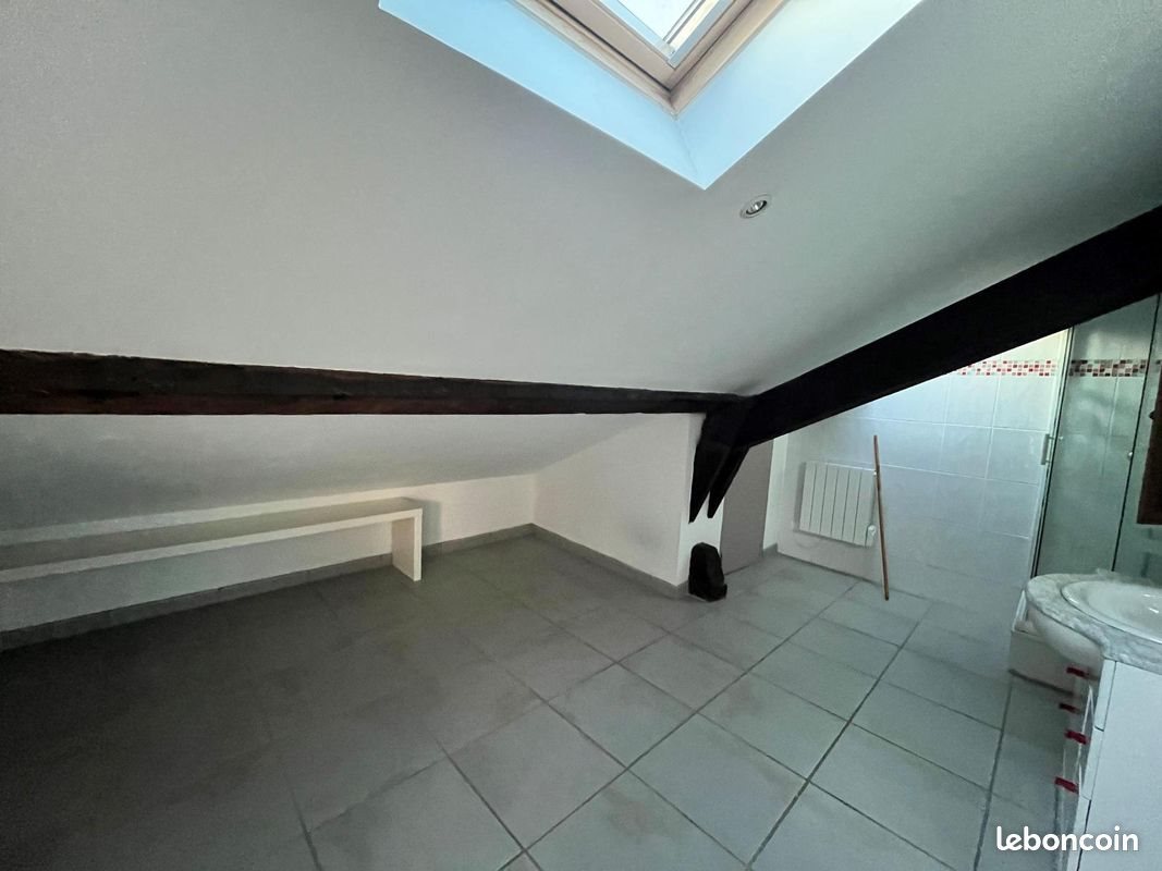 Appartement à louer, 36m², Saint-Etienne