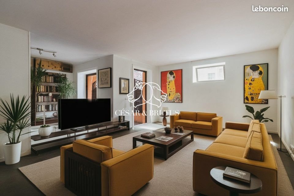 Appartement à vendre, 43m², Sainte-Foy-lès-Lyon