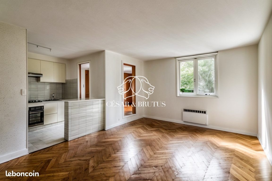 Appartement à vendre, 43m², Sainte-Foy-lès-Lyon