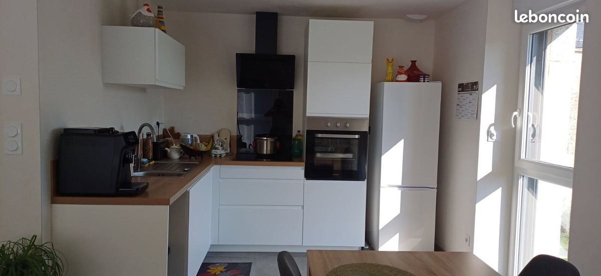 Appartement à louer, 57m², Saint-Nolff