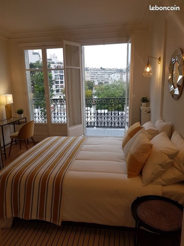 Appartement à louer, 100m², Paris 16ème