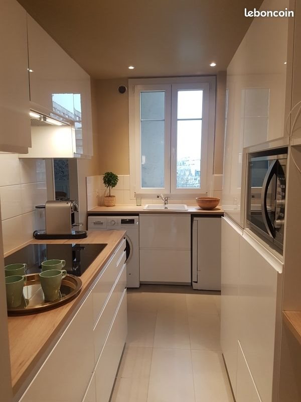 Appartement à louer, 100m², Paris 16ème