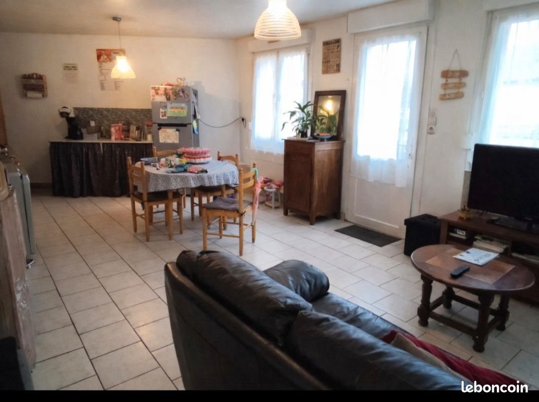 Maison à vendre, 51m², Ourton