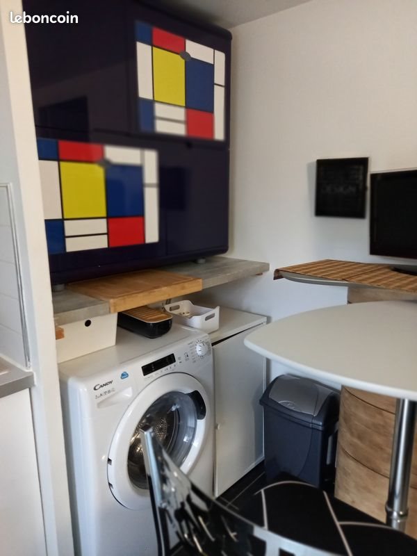 Appartement à louer, 16m², Chartres-de-Bretagne